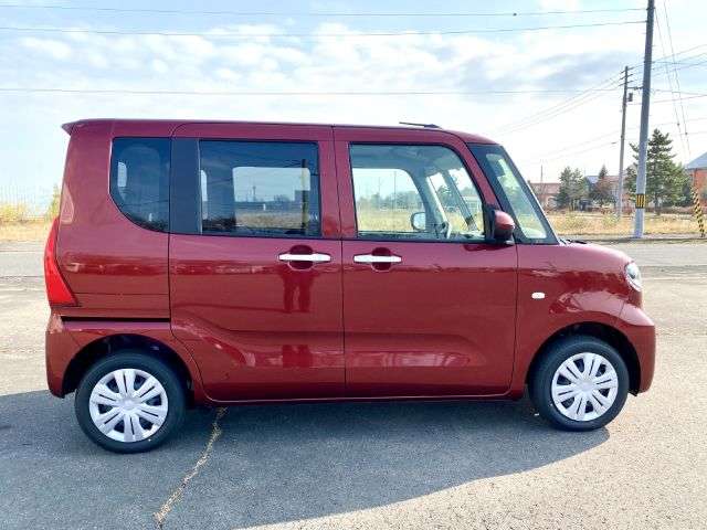 ダイハツ タント ６６０ Ｌ ４ＷＤ R7年 (北海道) 99