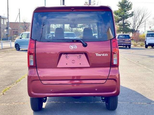 ダイハツ タント ６６０ Ｌ ４ＷＤ R7年 (北海道) 99