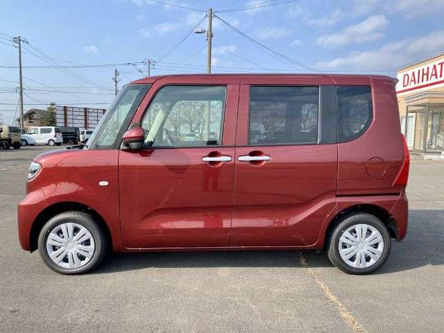 ダイハツ タント ６６０ Ｌ ４ＷＤ R7年 (北海道) 99