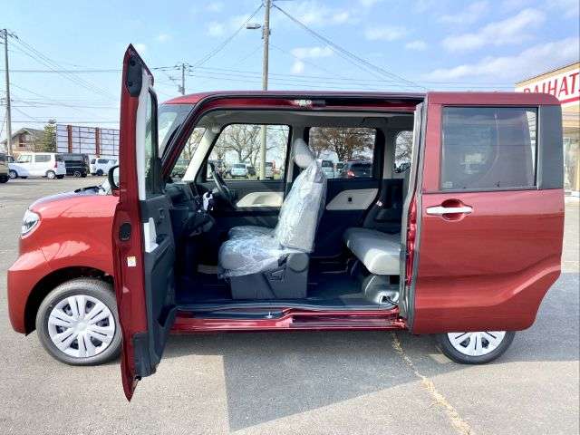 ダイハツ タント ６６０ Ｌ ４ＷＤ R7年 (北海道) 99