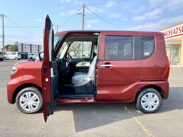 ダイハツ タント ６６０ Ｌ ４ＷＤ R7年 (北海道) 99
