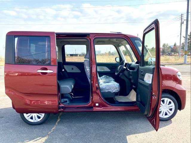 ダイハツ タント ６６０ Ｌ ４ＷＤ R7年 (北海道) 99