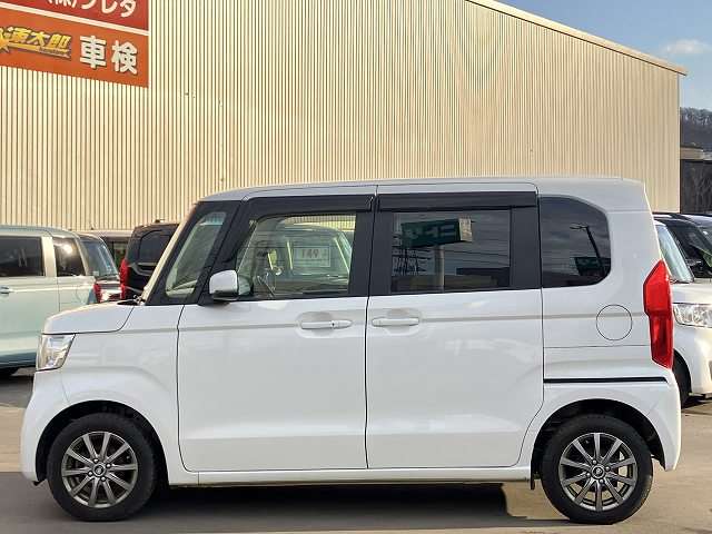 ホンダ Ｎ　ＢＯＸ ６６０ Ｇ Ｌ ホンダセンシング ４ＷＤ R2年 (北海道) 99