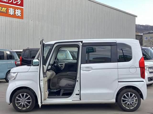 ホンダ Ｎ　ＢＯＸ ６６０ Ｇ Ｌ ホンダセンシング ４ＷＤ R2年 (北海道) 99