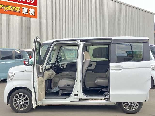 ホンダ Ｎ　ＢＯＸ ６６０ Ｇ Ｌ ホンダセンシング ４ＷＤ R2年 (北海道) 99