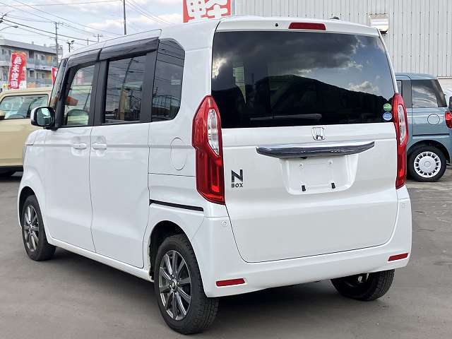 ホンダ Ｎ　ＢＯＸ ６６０ Ｇ Ｌ ホンダセンシング ４ＷＤ R2年 (北海道) 99