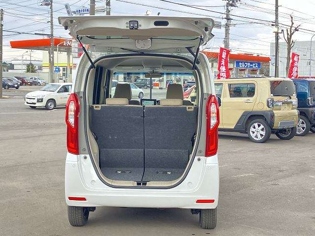 ホンダ Ｎ　ＢＯＸ ６６０ Ｇ Ｌ ホンダセンシング ４ＷＤ R2年 (北海道) 99