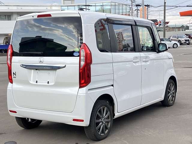 ホンダ Ｎ　ＢＯＸ ６６０ Ｇ Ｌ ホンダセンシング ４ＷＤ R2年 (北海道) 99