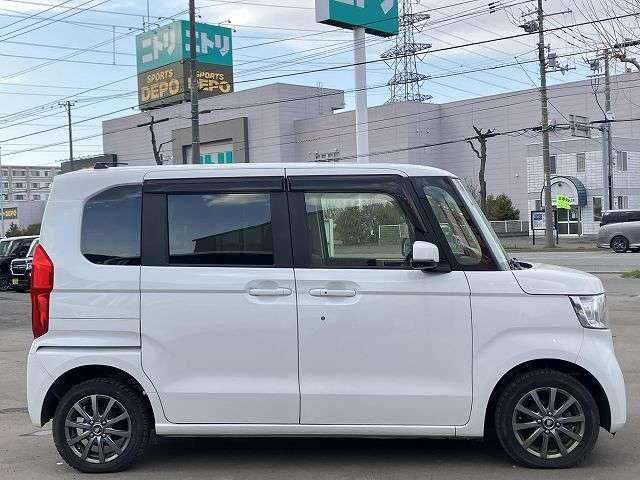 ホンダ Ｎ　ＢＯＸ ６６０ Ｇ Ｌ ホンダセンシング ４ＷＤ R2年 (北海道) 99