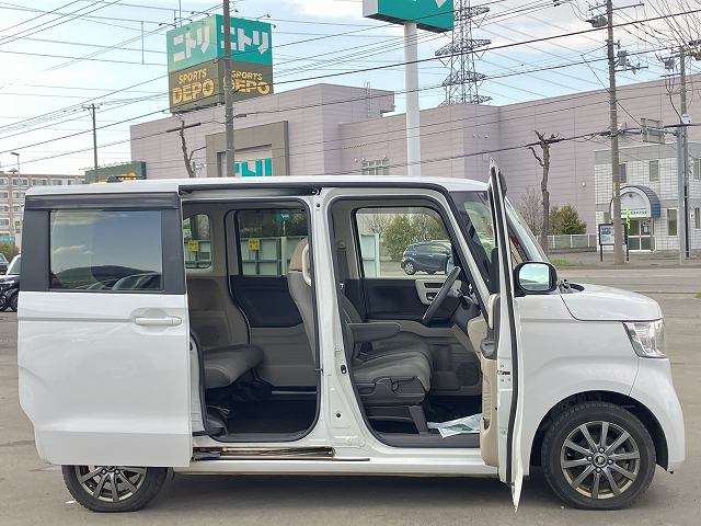 ホンダ Ｎ　ＢＯＸ ６６０ Ｇ Ｌ ホンダセンシング ４ＷＤ R2年 (北海道) 99