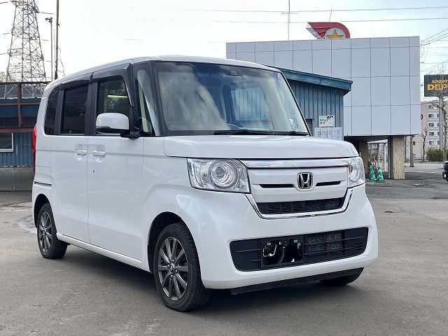 ホンダ Ｎ　ＢＯＸ ６６０ Ｇ Ｌ ホンダセンシング ４ＷＤ R2年 (北海道) 99