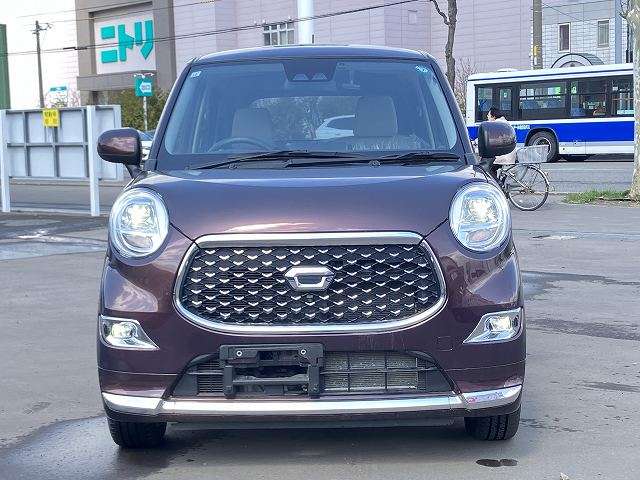 ダイハツ キャスト　スタイル スタイル ６６０ Ｇ ＶＳ ＳＡＩＩＩ ４ＷＤ R4年 (北海道) 99