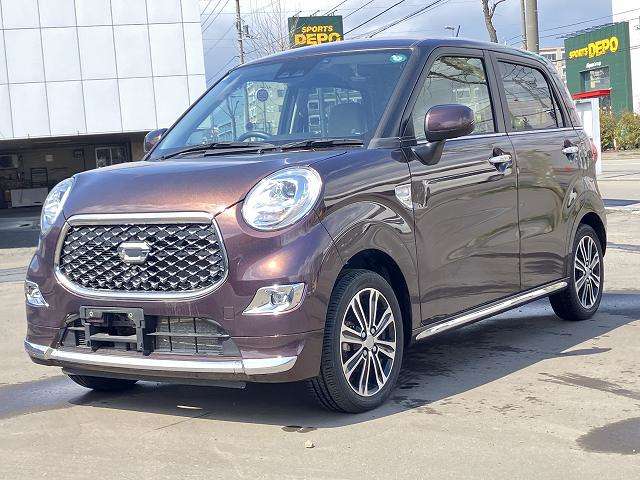 ダイハツ キャスト　スタイル スタイル ６６０ Ｇ ＶＳ ＳＡＩＩＩ ４ＷＤ R4年 (北海道) 99