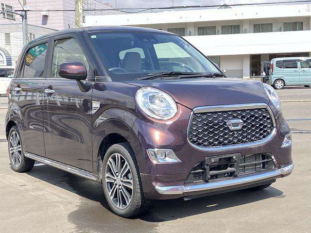 ダイハツ キャスト　スタイル スタイル ６６０ Ｇ ＶＳ ＳＡＩＩＩ ４ＷＤ R4年 (北海道) 99
