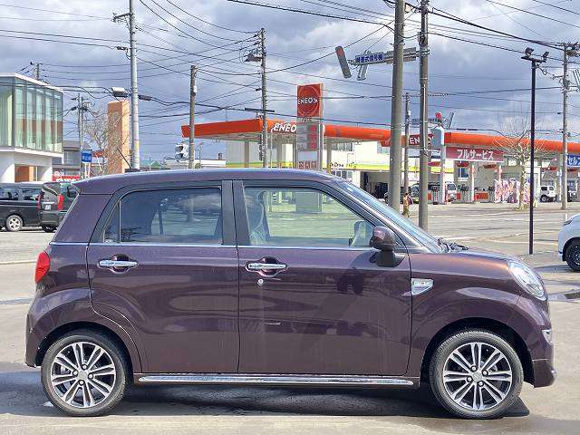 ダイハツ キャスト　スタイル スタイル ６６０ Ｇ ＶＳ ＳＡＩＩＩ ４ＷＤ R4年 (北海道) 99