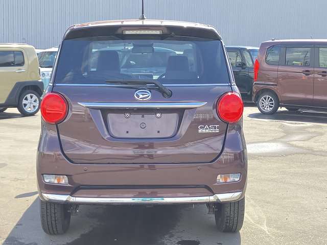 ダイハツ キャスト　スタイル スタイル ６６０ Ｇ ＶＳ ＳＡＩＩＩ ４ＷＤ R4年 (北海道) 99