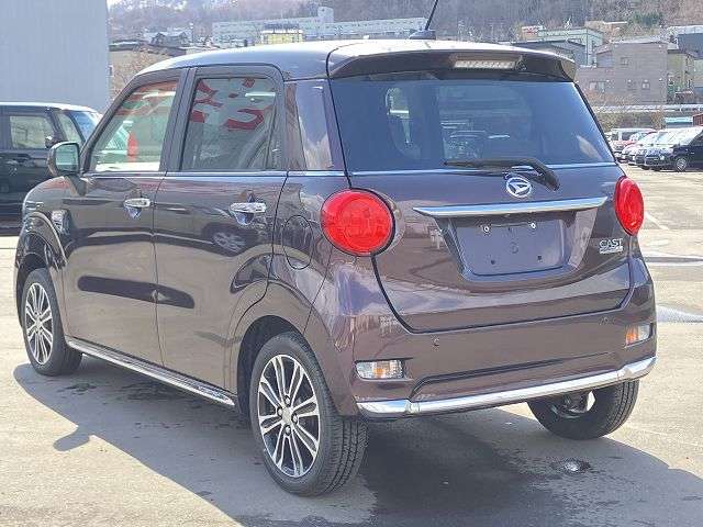 ダイハツ キャスト　スタイル スタイル ６６０ Ｇ ＶＳ ＳＡＩＩＩ ４ＷＤ R4年 (北海道) 99