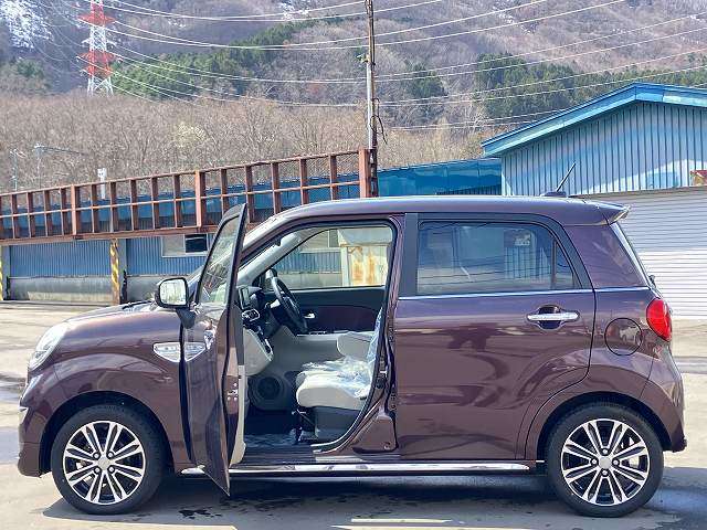 ダイハツ キャスト　スタイル スタイル ６６０ Ｇ ＶＳ ＳＡＩＩＩ ４ＷＤ R4年 (北海道) 99