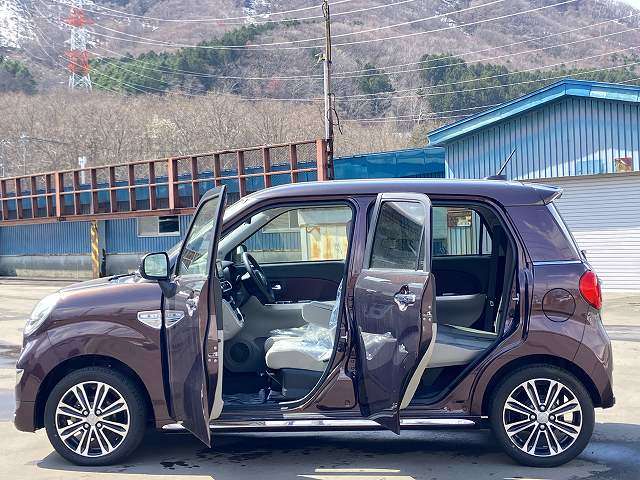 ダイハツ キャスト　スタイル スタイル ６６０ Ｇ ＶＳ ＳＡＩＩＩ ４ＷＤ R4年 (北海道) 99