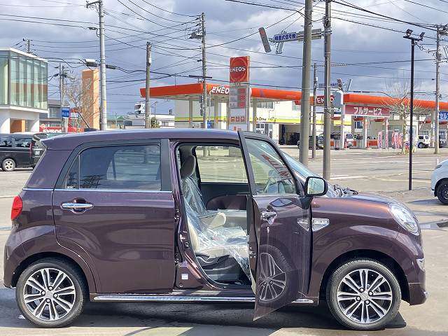 ダイハツ キャスト　スタイル スタイル ６６０ Ｇ ＶＳ ＳＡＩＩＩ ４ＷＤ R4年 (北海道) 99