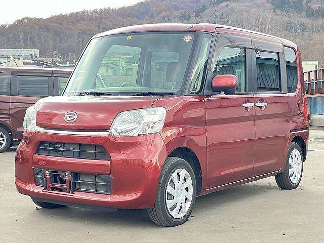 ダイハツ タント ６６０ Ｌ ４ＷＤ H29年 (北海道) 99