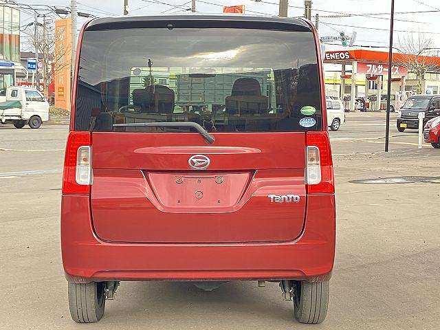 ダイハツ タント ６６０ Ｌ ４ＷＤ H29年 (北海道) 99