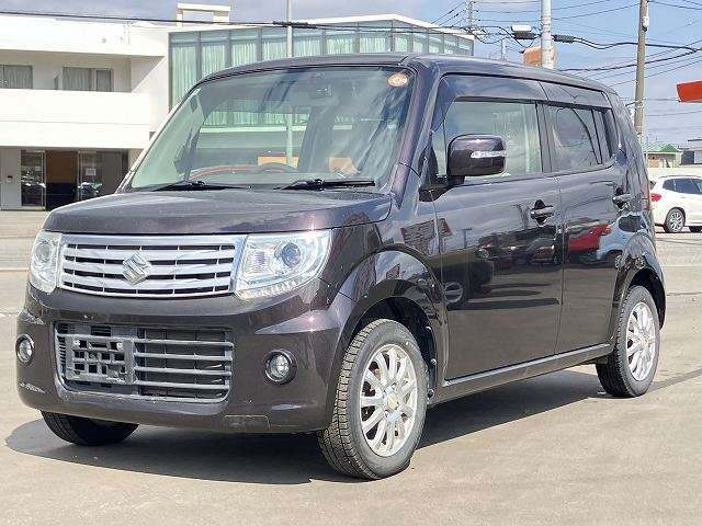 スズキ ＭＲワゴン ６６０ ウィット ＸＳ ４ＷＤ H26年 (北海道) 99