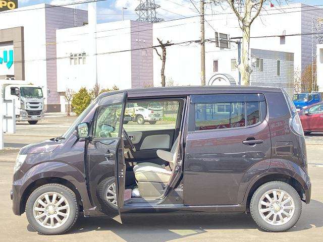 スズキ ＭＲワゴン ６６０ ウィット ＸＳ ４ＷＤ H26年 (北海道) 99
