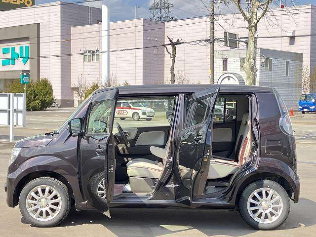 スズキ ＭＲワゴン ６６０ ウィット ＸＳ ４ＷＤ H26年 (北海道) 99