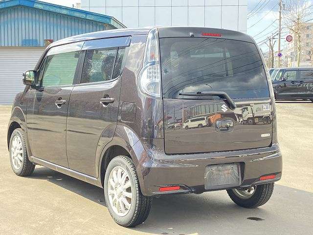 スズキ ＭＲワゴン ６６０ ウィット ＸＳ ４ＷＤ H26年 (北海道) 99
