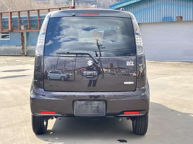 スズキ ＭＲワゴン ６６０ ウィット ＸＳ ４ＷＤ H26年 (北海道) 99