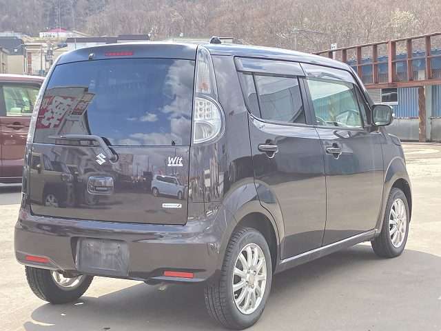 スズキ ＭＲワゴン ６６０ ウィット ＸＳ ４ＷＤ H26年 (北海道) 99