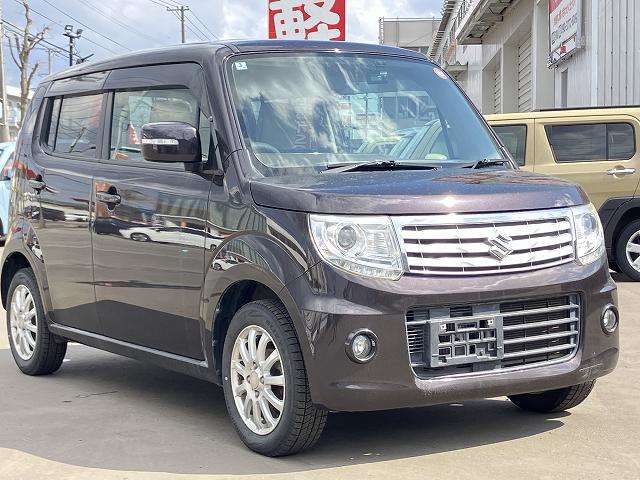 スズキ ＭＲワゴン ６６０ ウィット ＸＳ ４ＷＤ H26年 (北海道) 99
