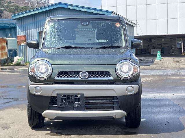 マツダ フレアクロスオーバー ６６０ ＸＧ ４ＷＤ H26年 (北海道) 99