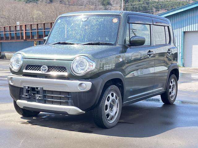マツダ フレアクロスオーバー ６６０ ＸＧ ４ＷＤ H26年 (北海道) 99