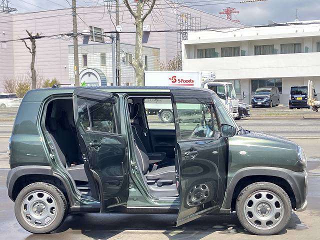 マツダ フレアクロスオーバー ６６０ ＸＧ ４ＷＤ H26年 (北海道) 99