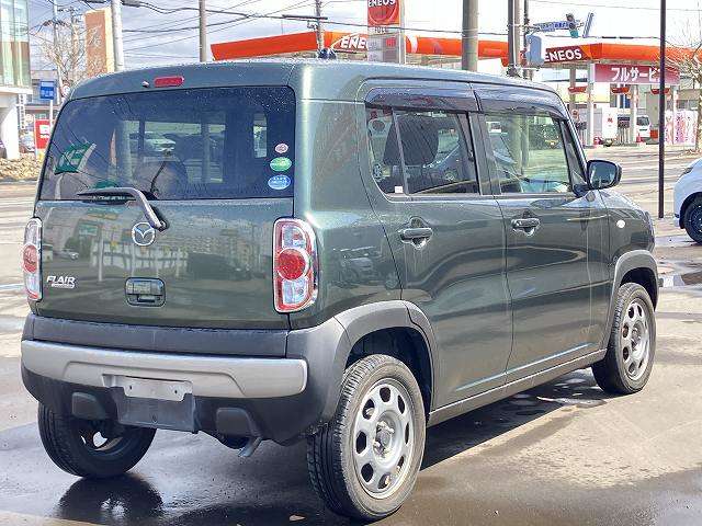 マツダ フレアクロスオーバー ６６０ ＸＧ ４ＷＤ H26年 (北海道) 99
