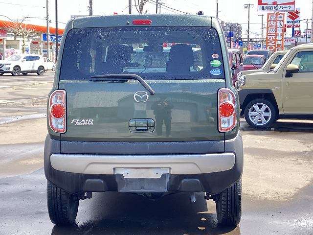 マツダ フレアクロスオーバー ６６０ ＸＧ ４ＷＤ H26年 (北海道) 99