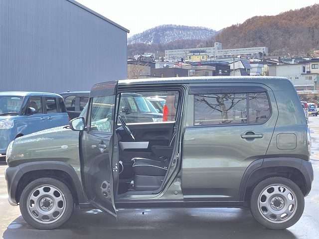 マツダ フレアクロスオーバー ６６０ ＸＧ ４ＷＤ H26年 (北海道) 99