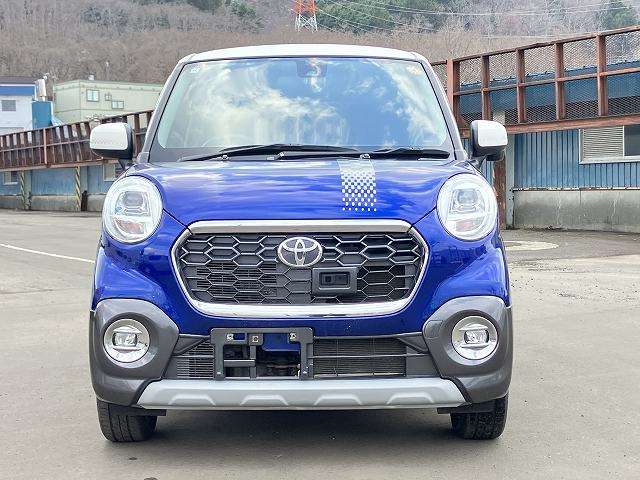 トヨタ ピクシス　ジョイ　Ｃ Ｃ ６６０ Ｇ ＳＡＩＩ ４ＷＤ H28年 (北海道) 99