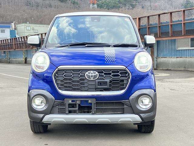 トヨタ ピクシス　ジョイ　Ｃ Ｃ ６６０ Ｇ ＳＡＩＩ ４ＷＤ H28年 (北海道) 99