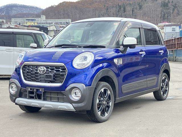 トヨタ ピクシス　ジョイ　Ｃ Ｃ ６６０ Ｇ ＳＡＩＩ ４ＷＤ H28年 (北海道) 99