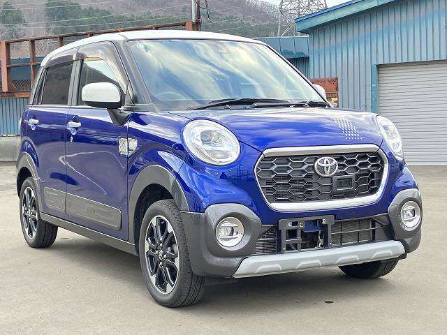トヨタ ピクシス　ジョイ　Ｃ Ｃ ６６０ Ｇ ＳＡＩＩ ４ＷＤ H28年 (北海道) 99