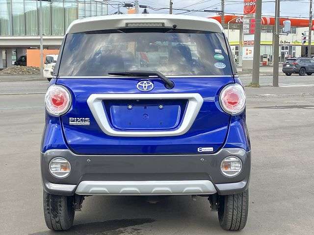 トヨタ ピクシス　ジョイ　Ｃ Ｃ ６６０ Ｇ ＳＡＩＩ ４ＷＤ H28年 (北海道) 99