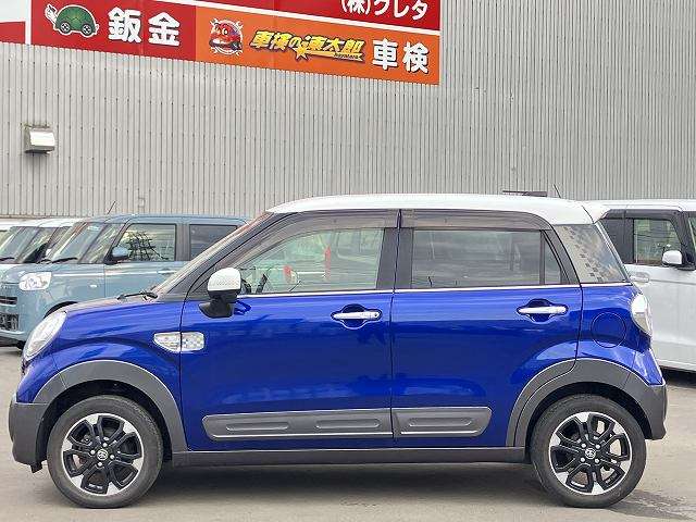 トヨタ ピクシス　ジョイ　Ｃ Ｃ ６６０ Ｇ ＳＡＩＩ ４ＷＤ H28年 (北海道) 99