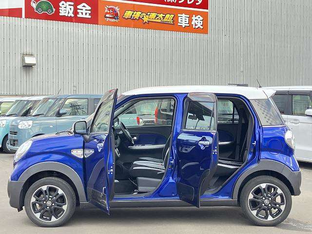 トヨタ ピクシス　ジョイ　Ｃ Ｃ ６６０ Ｇ ＳＡＩＩ ４ＷＤ H28年 (北海道) 99