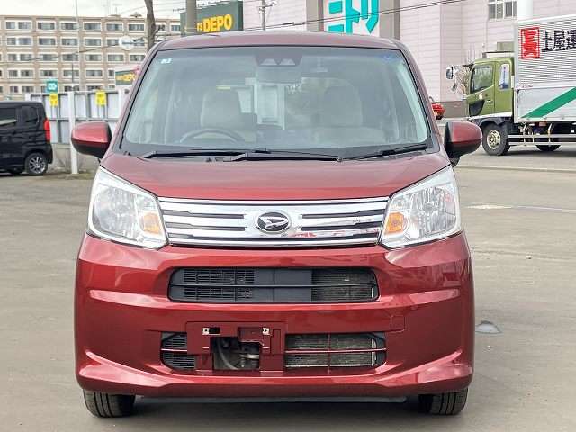 ダイハツ ムーヴ ６６０ Ｘ ＳＡＩＩＩ ４ＷＤ R1年 (北海道) 99