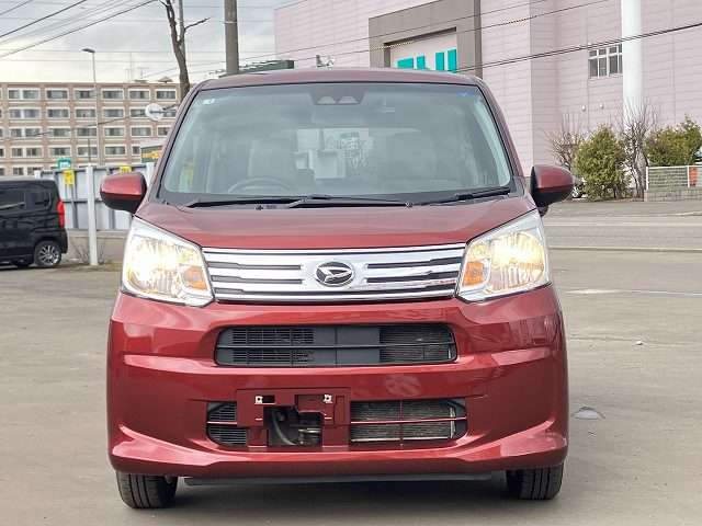ダイハツ ムーヴ ６６０ Ｘ ＳＡＩＩＩ ４ＷＤ R1年 (北海道) 99