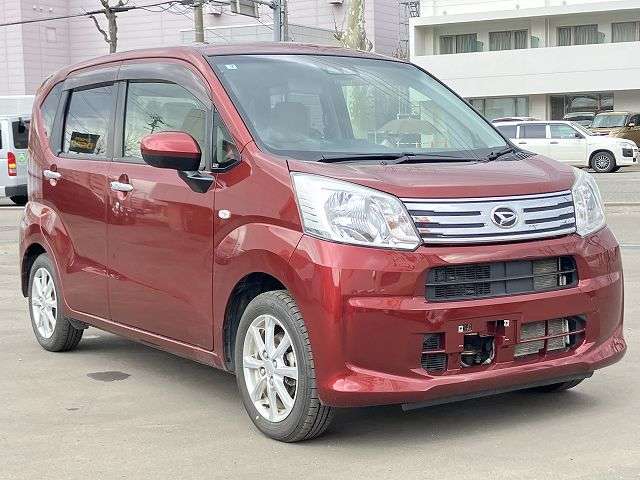 ダイハツ ムーヴ ６６０ Ｘ ＳＡＩＩＩ ４ＷＤ R1年 (北海道) 99