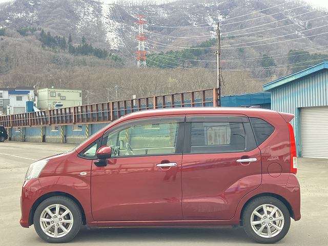 ダイハツ ムーヴ ６６０ Ｘ ＳＡＩＩＩ ４ＷＤ R1年 (北海道) 99
